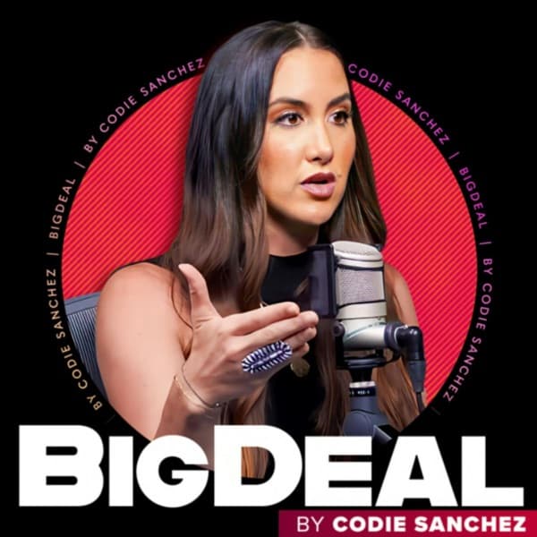 BigDeal — A Billionaire's Brutally Honest Advice if You Want Financial Freedom