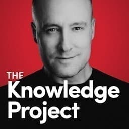 The Knowledge Project with Shane Parrish — Building an Empire