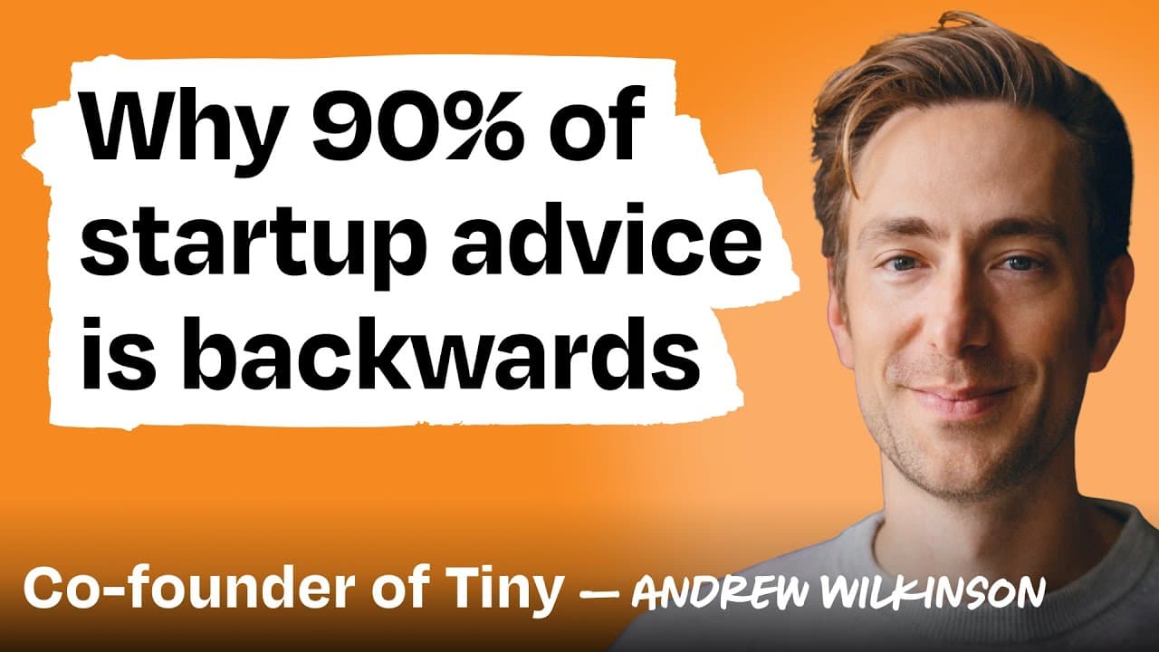 Lenny's Podcast — I've Run 75+ Businesses. Here's Why You're Chasing the Wrong Idea.