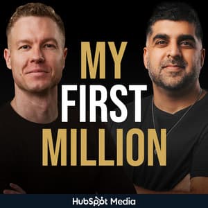My First Million — A Masterclass On Hiring A CEO To Run Your Company