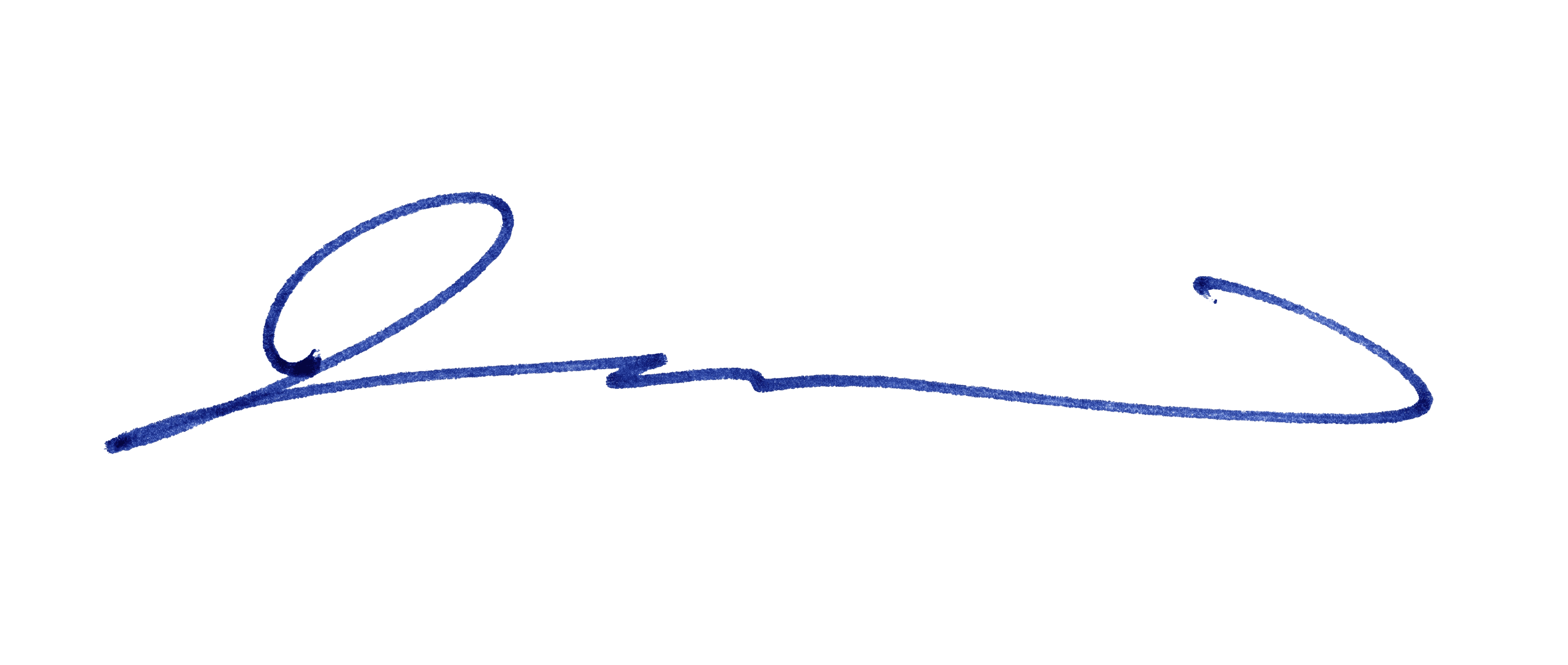 Andrew Wilkinson signature